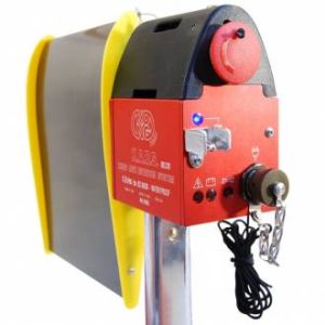 Устройство препятствующее ротации при спасательных операциях с использованием вертолета Kong Kars antirotation sistem