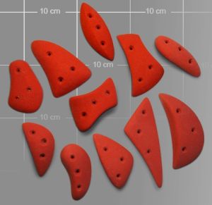 Микрозацепы для скалодромов Top Point #098