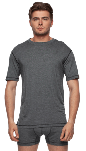 Комфортная термофутболка Bask Merino Wool T-Shirt