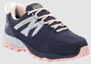 Прочные кроссовки Jack Wolfskin Cascade Hike Texapore Low W