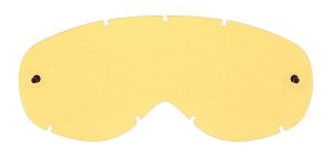 Гибкая сменная линза Dragon Alliance Youth MX Rpl Lens (Amber)