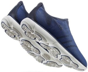 GEOX - Спортивные мужские легкие кроссовки