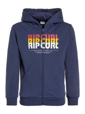 Толстовка для детей Rip Curl Mr Script Hooded Zip Fleece