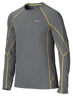 Термопуловер лёгкий Marmot Thermalclime Sport LS Crew