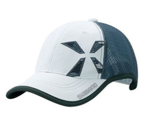 Кепка дышащая Shimano XEFO Wind-Fit Half Mesh Cap Regular Size