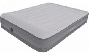 Надувная комфортная кровать Relax High Raised Queen 203x157x47