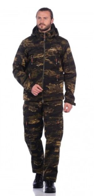 Taygerr - Отличный костюм для охоты Тритонный Рипфлис -5