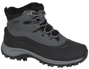 Тёплые женские ботинки THB Nero