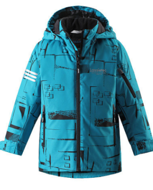 Куртка детская комфортная Lassie By Reima