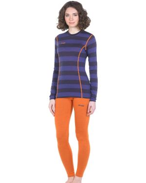 Лонгслив термозащитный женский Bergans