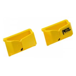 Крепление для страховочного стропа с карабином Petzl