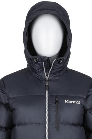 Marmot Пуховая куртка детская Marmot Guides Down Hoody Jr