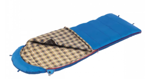 Спальный мешок левый BTrace Duvet (комфорт 0)