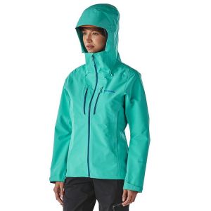 Куртка спортивная с большим капюшоном Patagonia Triolet