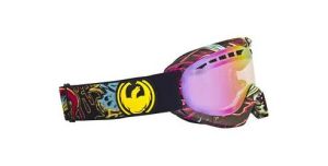 Спортивная маска Dragon Alliance DXs (Pink Migraine/Pink Ion+Rose)