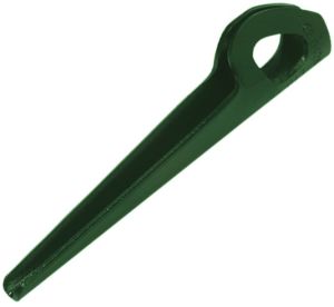 Прочный скальный крюк Kong Aramis Hard