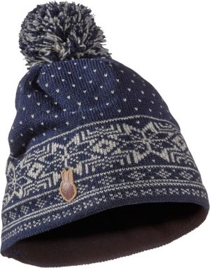 Теплая зимняя шапка Seger Heritage H13