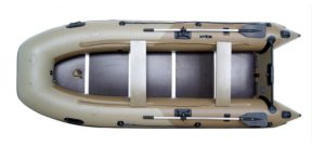 Маневренная лодка ПВХ Badger Fishing Line PW9
