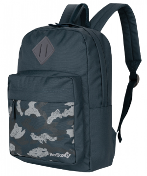 Стильный детский рюкзак Red Fox Bookbag S1