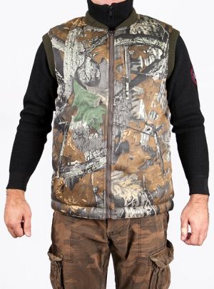 Удобный жилет с подогревом Redlaika RL-H-05 (4400 мАч)