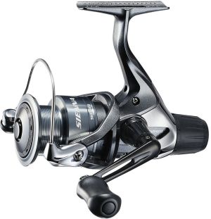Обновленная катушка Shimano Sienna RE