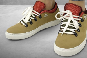 Полуботинки универсальные женские Gorky Boots Low6 