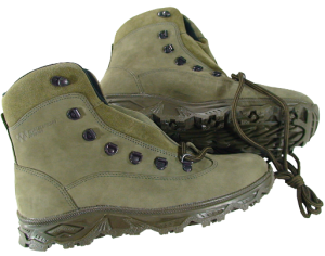 Trek - Походные ботинки Turist10