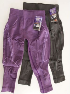 Термобрюки женские Arko WMN New Drylite Calf 3/4