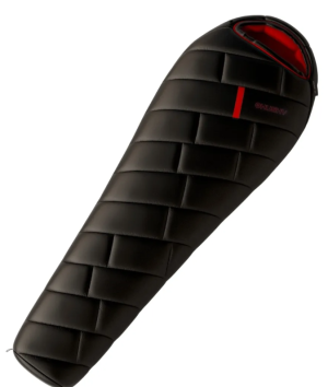 Спальный теплый мешок Husky Proud -29С левый (комфорт -13)