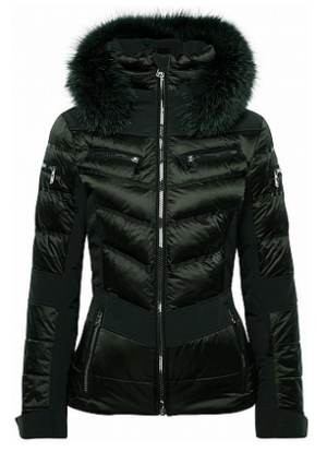 Куртка утепленная женственная Toni Sailer Maria Fur