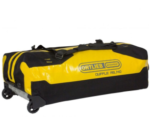 Вместительная сумка на колесах Ortlieb Duffle RS 140