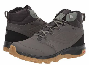 Salomon - Мужские ботинки с утеплителем Yalta TS CSWP