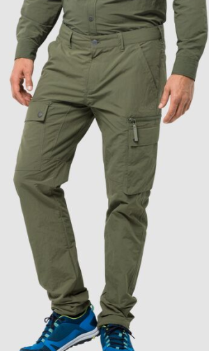 Защитные брюки Jack Wolfskin Lakeside Pants M