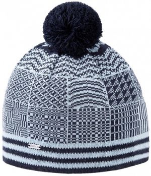 Шапка для прогулок Kama 2018-19 A132 blue