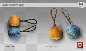 Тренажер для пальцев и рук Top Poin