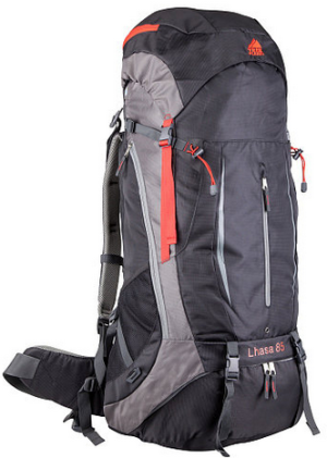 Рюкзак для дальних походов Trek Planet Lhasa 70