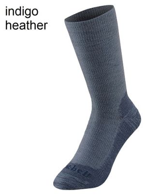 Носки мужские треккинговые MontBell Wickron Travel