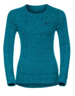 Футболка с длинными рукавами Odlo God Jul Print