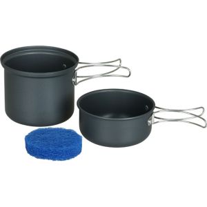 Набор посуды для похода кастрюля кружка персоны Сплав 1 , 1 (1-2 )
