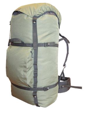 Удобный туристический рюкзак Беркут Терра 80
