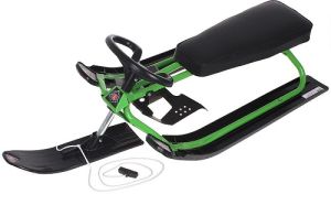 Компактный детский снегокат СНК Дэми Kiddy .10