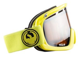 Маска для сноуборда оправа линза Dragon Alliance D1 ( Vivid, Ion)