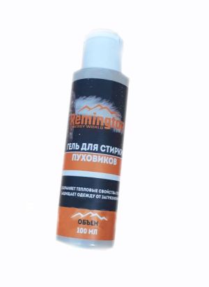 Гель Remington для стирки пуховиков 100 мл