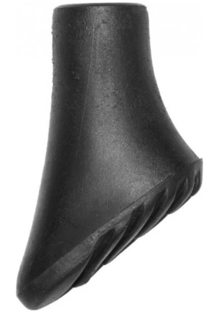 Насадки на наконечник палок для скандинавской ходьбы скошенные Talberg