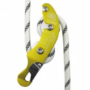 Страховочное спусковое устройство Kong Banana Speleo Descender