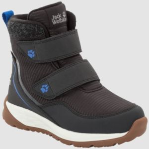 Водонепроницаемые детские ботинки Jack Wolfskin Polar Bear Texapore Mid Vc K