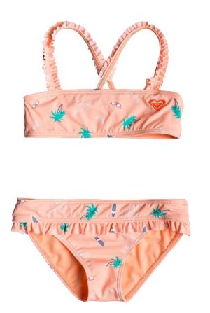 Детское бикини Roxy Salty But Sweet
