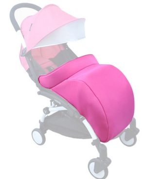 Утепленный чехол для ног Solid Yoyo