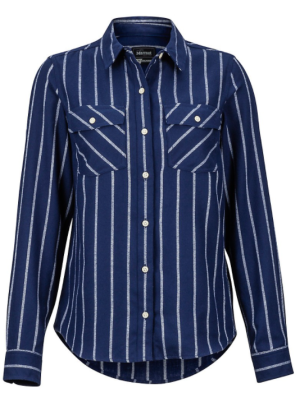 Рубашка женская Marmot Wm's Bridget Midwt Flannel LS