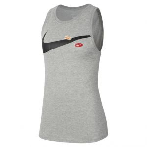 Спортивная майка Nike W NK Dry Tom Tank DFC JDIY